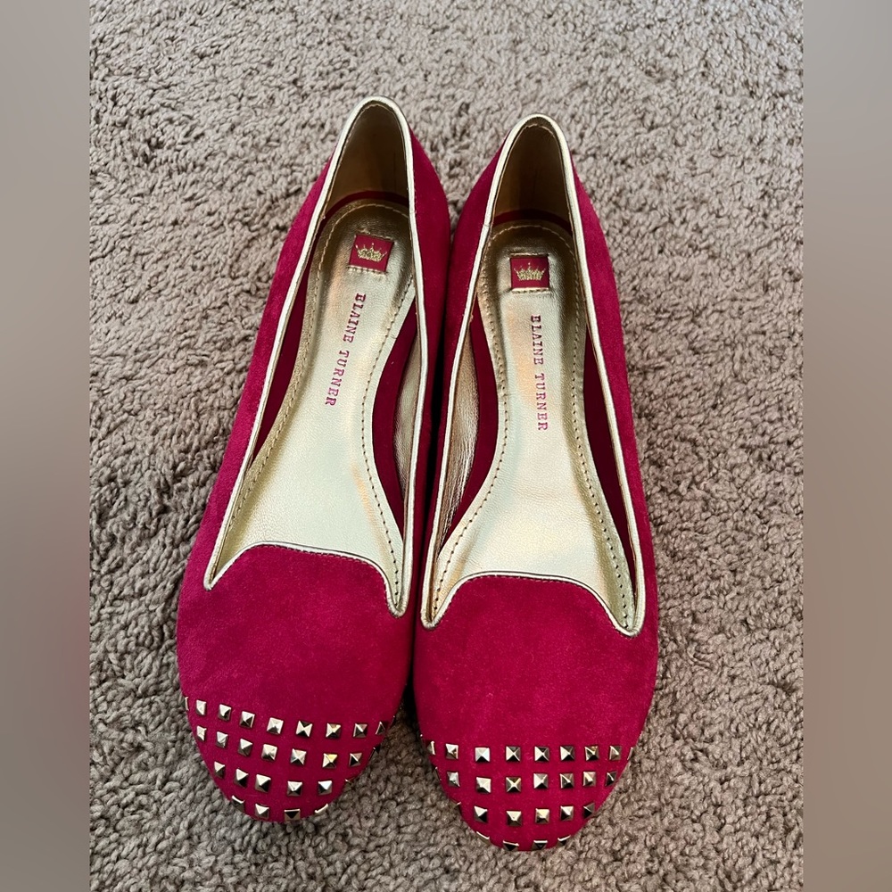Eileen Turned Hot Link Loafers